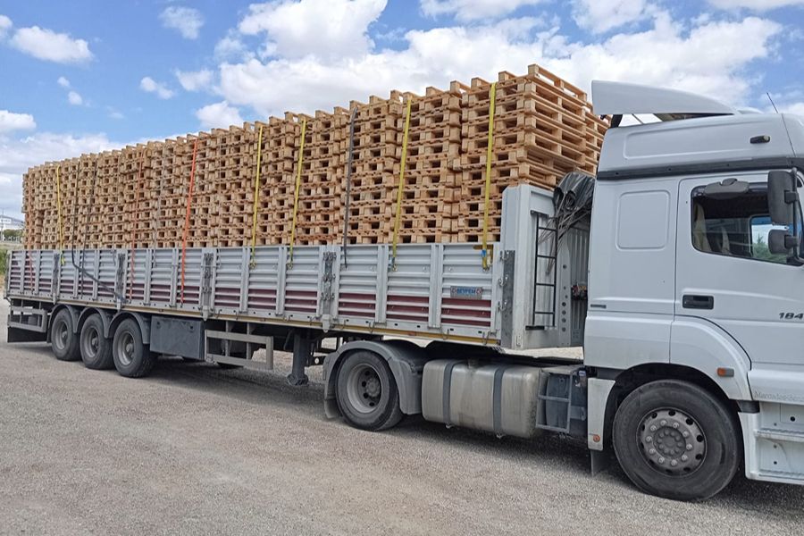 Sungurlu Euro Palet Fiyatları